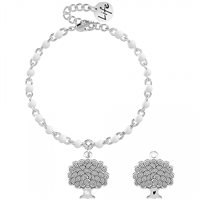Bracciale Kidult Donna Nature in Acciaio 731838 - 731838
